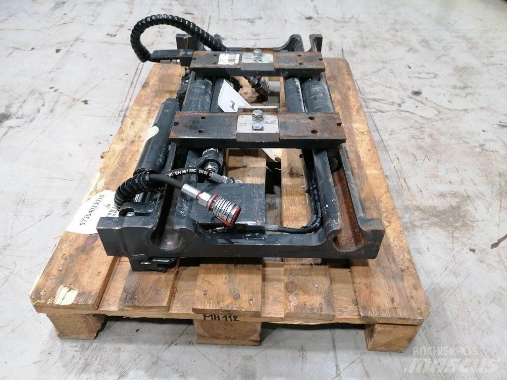 Durwen Rzv25 Вилки