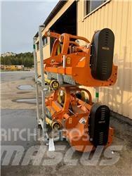 Berti EKR-S 250 Кондиционери за косачки