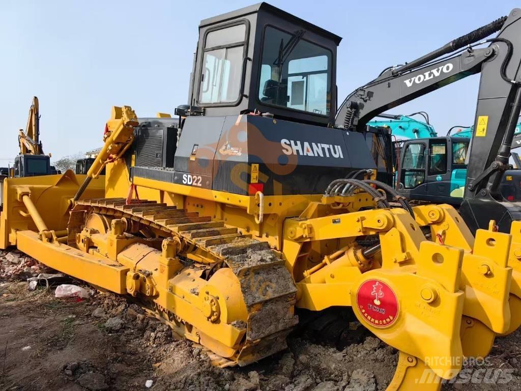 Shantui SD 22 Верижни булдозери
