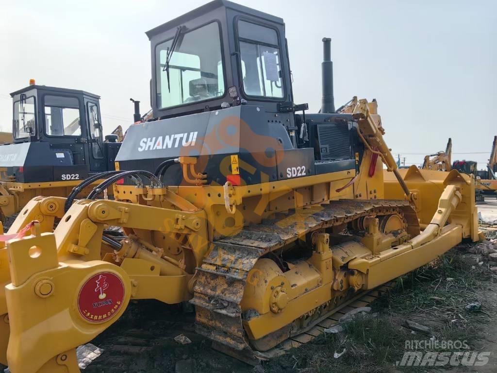 Shantui SD 22 Верижни булдозери

