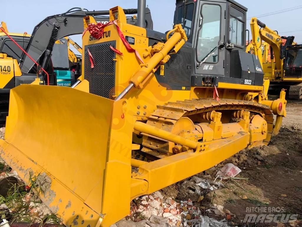 Shantui SD 22 Верижни булдозери
