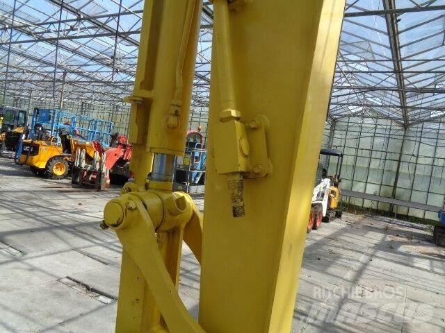 Yanmar VIO55-5B Мини екскаватори < 7 т