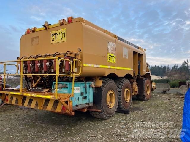  Cat/EMT EMT600 Цистерна