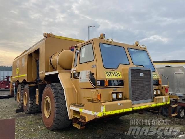  Cat/EMT EMT600 Цистерна