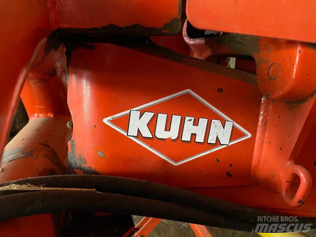 Kuhn Gf7601MH Гребла и сенообръщачки