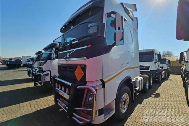 Volvo FH Други