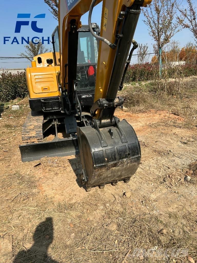 Sany SY 60 C Pro Верижен екскаватор