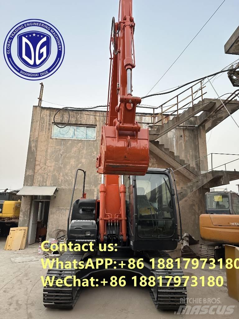 Hitachi ZX 130 Верижен екскаватор