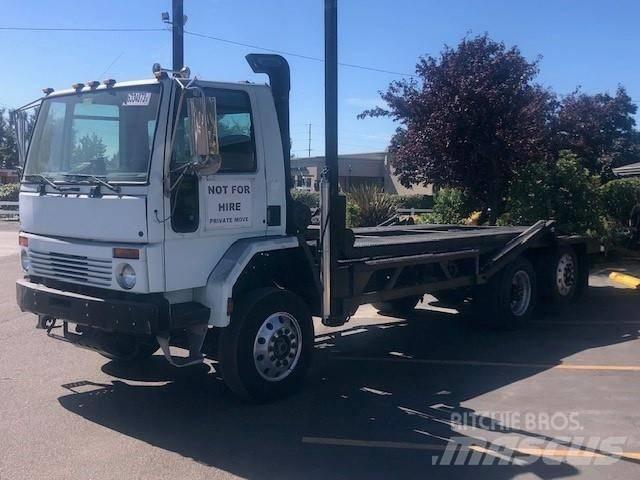 Sterling SC 8000 Автовози
