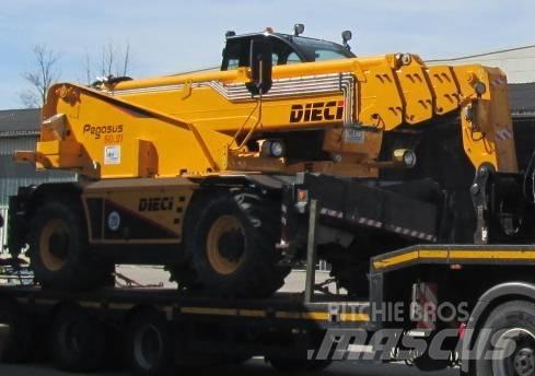 Dieci Pegasus 50.21 Телескопични товарачи