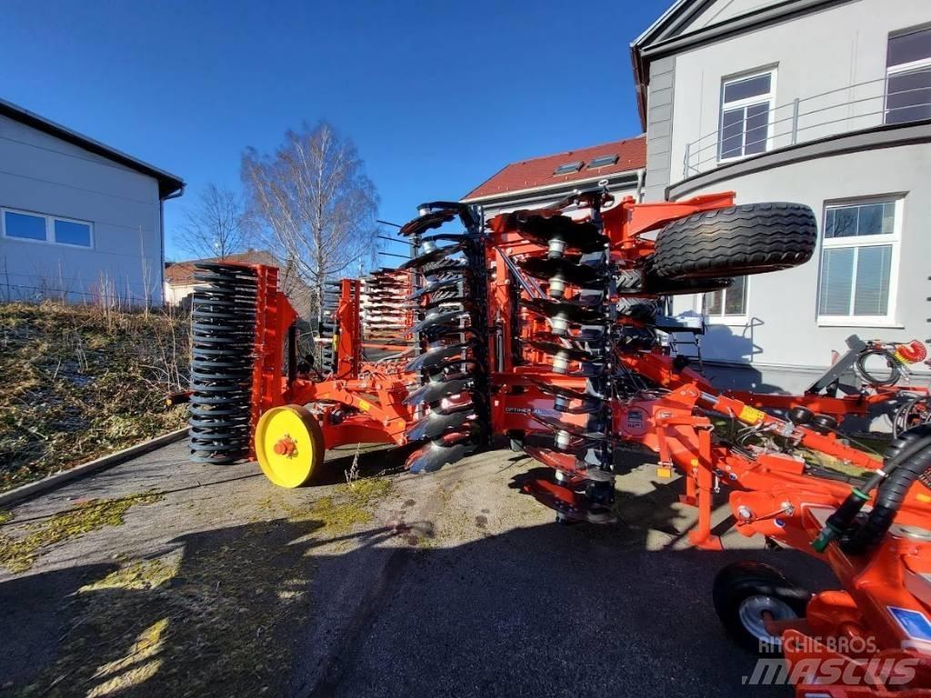 Kuhn OPTIMER XL4000 Култиватори