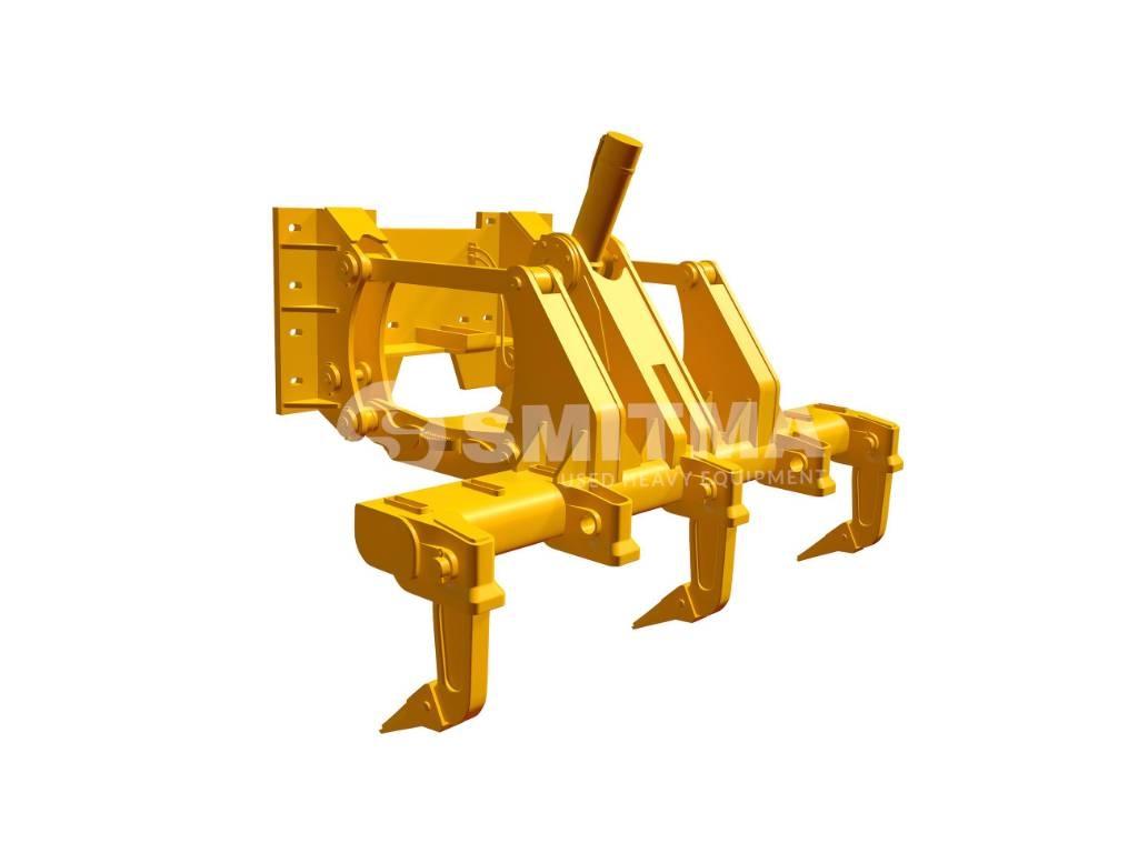 CAT 140GC Скарификатор