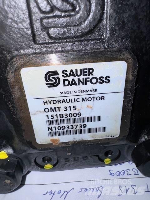 Danfoss OMT 315 Хидравлични