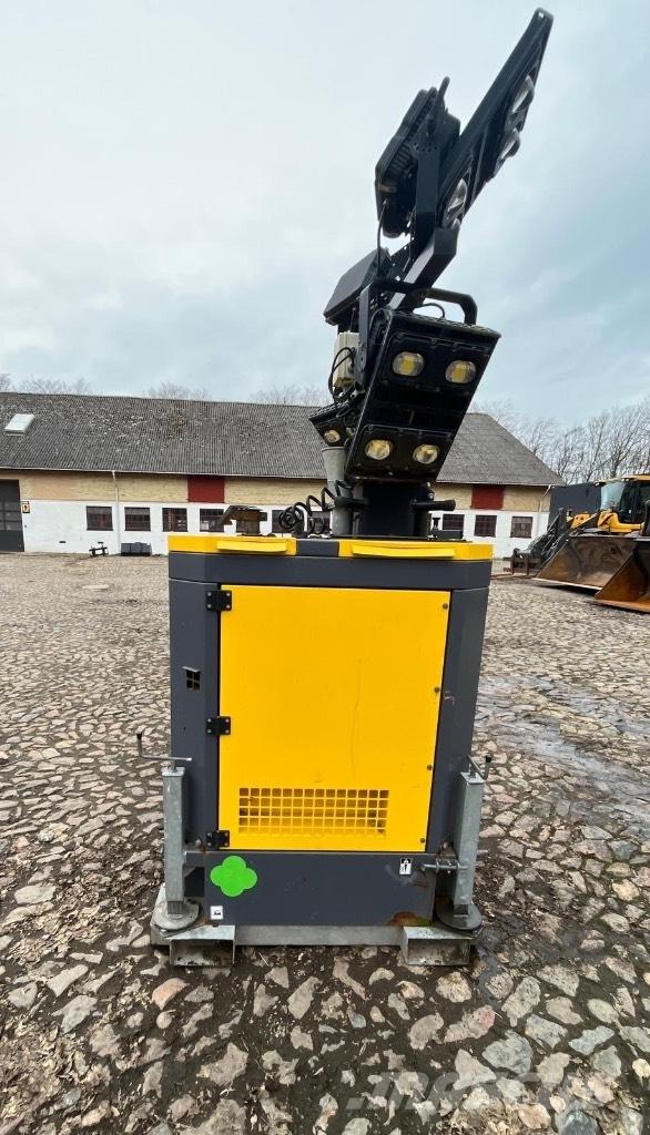 Atlas Copco QLB 60 Осветителни кули
