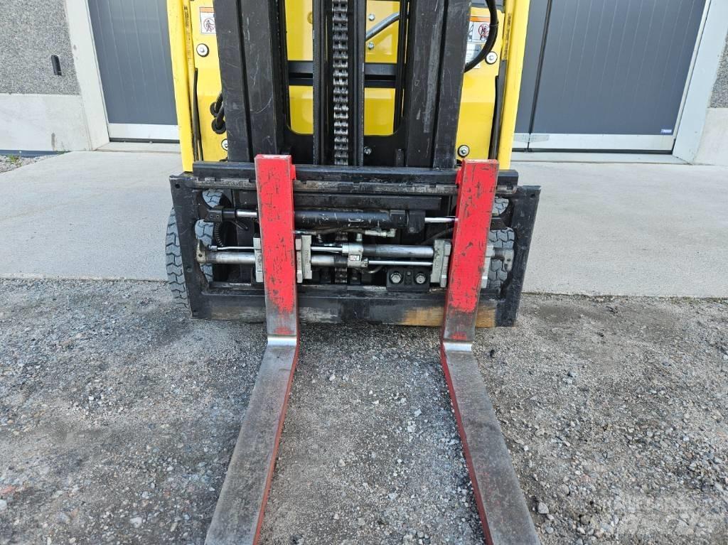 Hyster J 1.6 XNT Електрически вилични кари-повдигачи