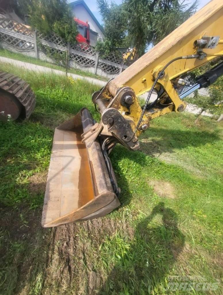 CAT 319 Верижен екскаватор