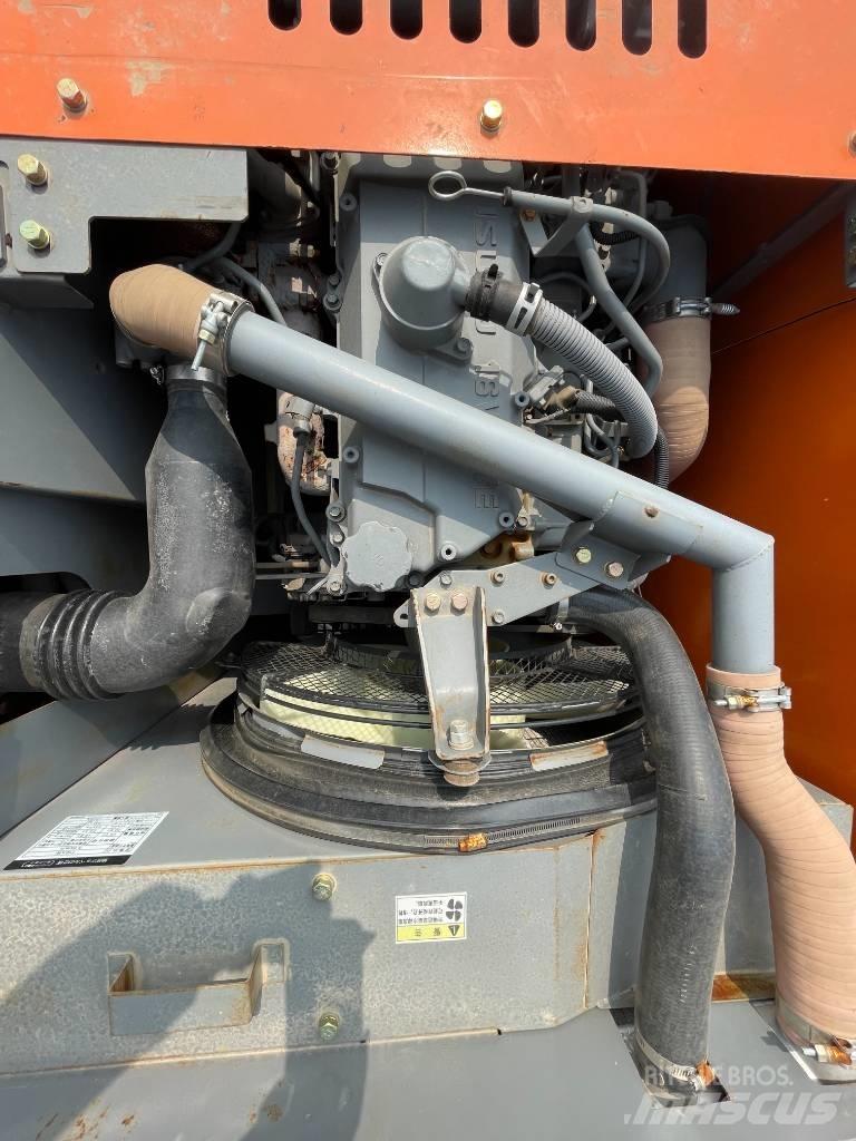 Hitachi ZX 200 Верижен екскаватор