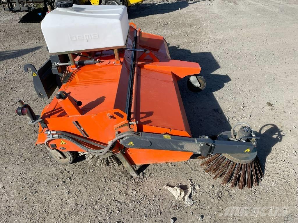 Bema 30 Dual Sopvals Други компоненти