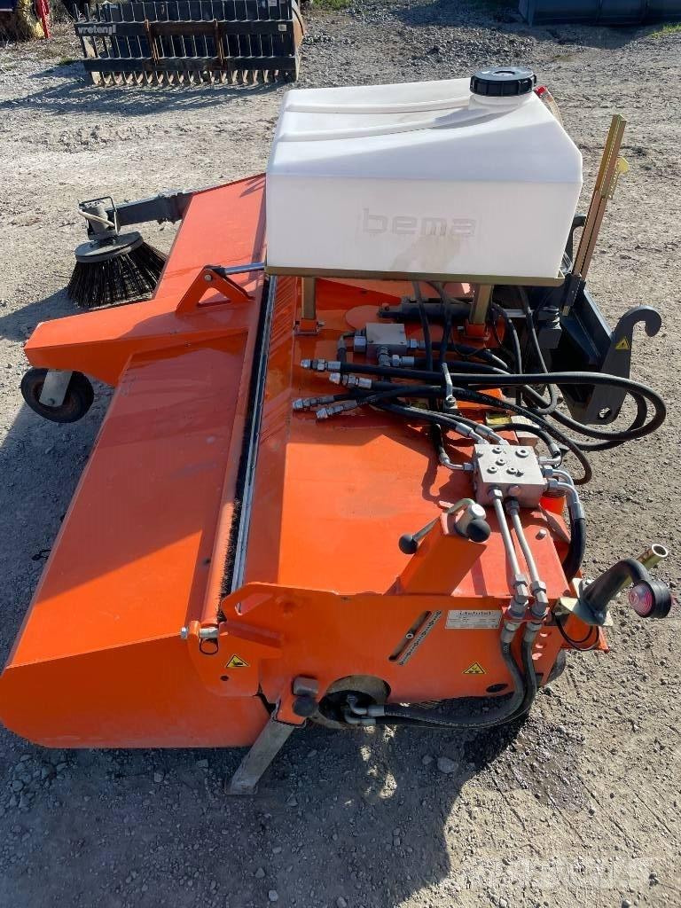 Bema 30 Dual Sopvals Други компоненти