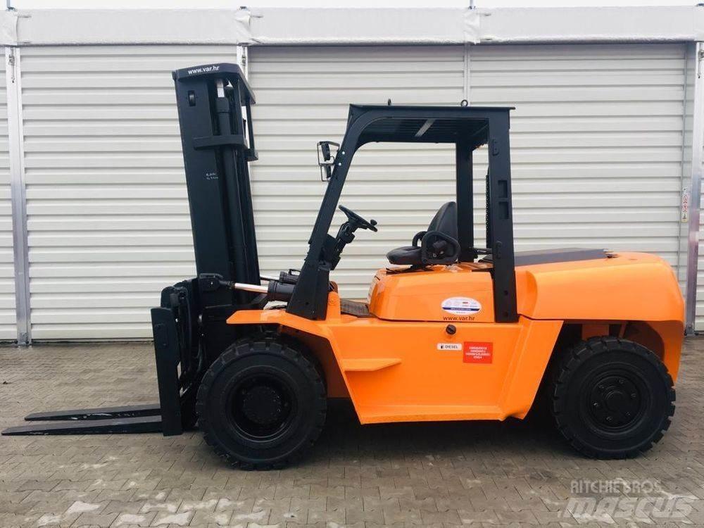 Samuk RY 70D Дизелови камиони