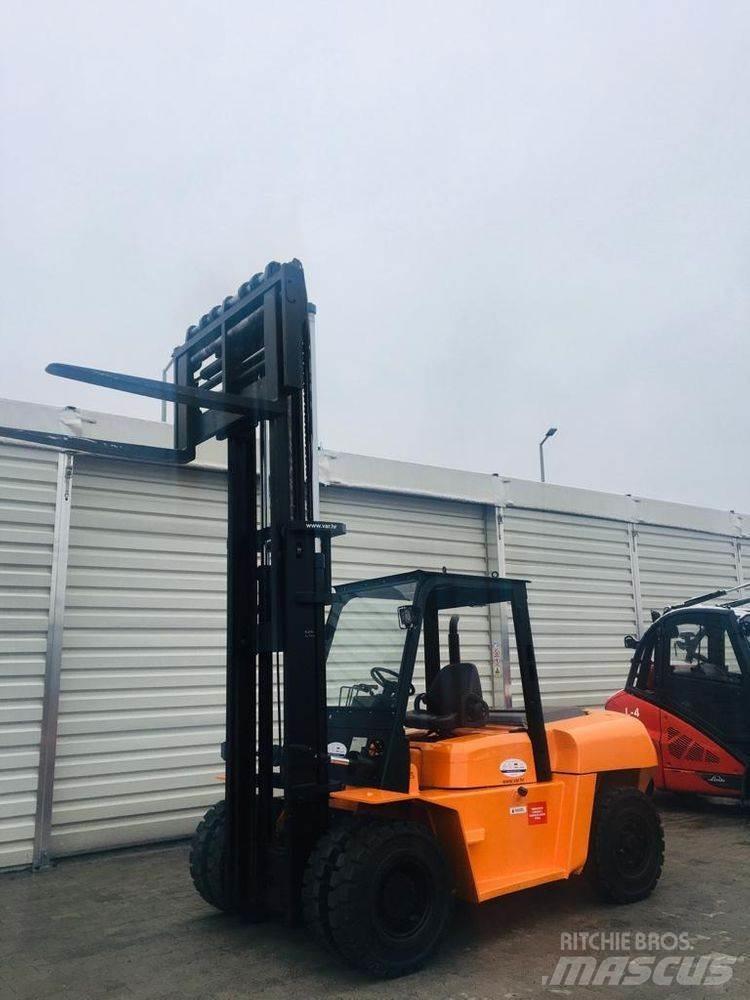 Samuk RY 70D Дизелови камиони