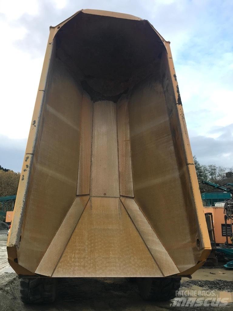 Bell B 30 E Дъмпери/моторни превозни средства