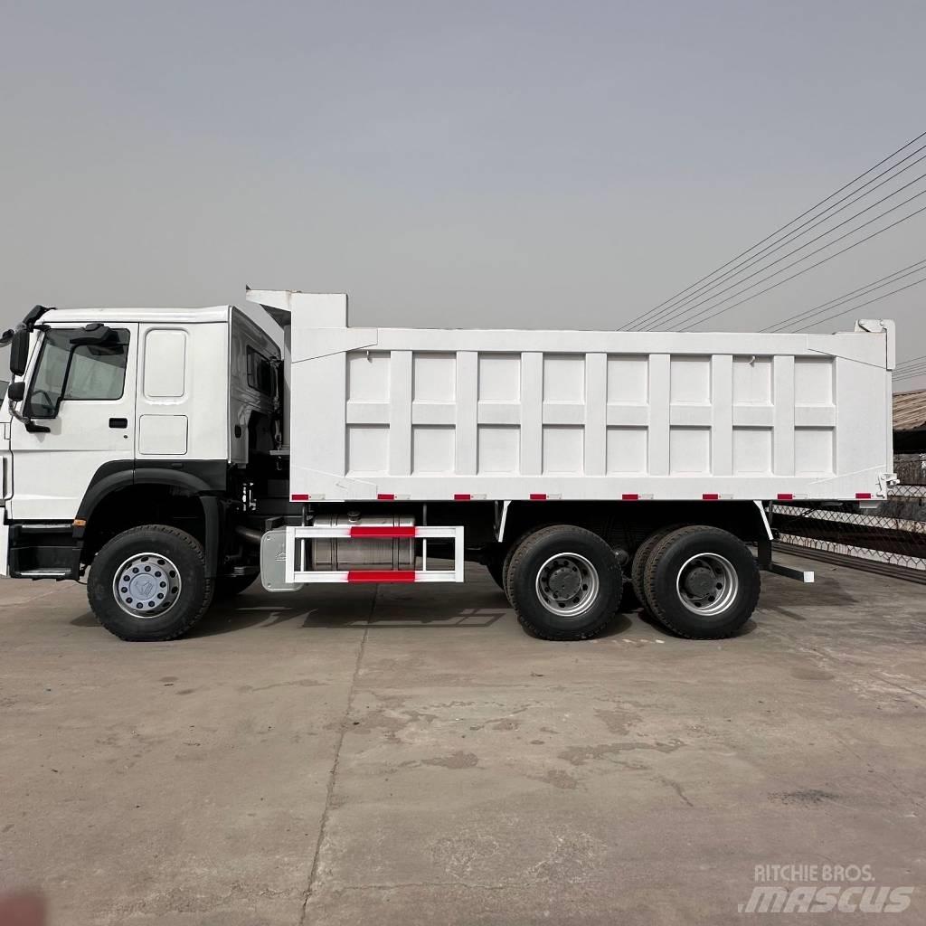 Howo 371 Самосвал