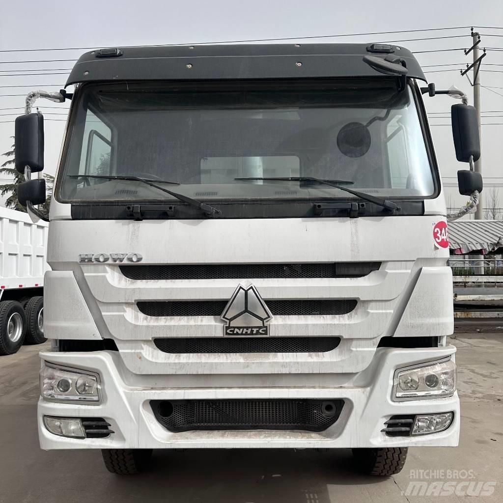 Howo 371 Самосвал