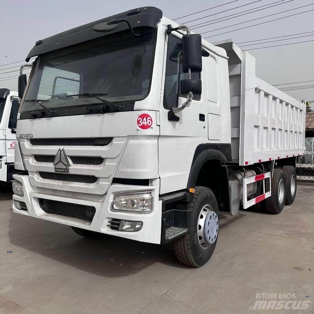 Howo 371 Самосвал