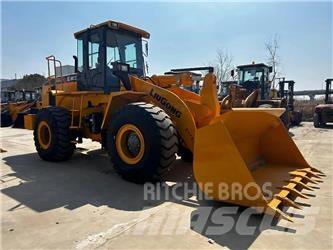 LiuGong 856 Колесни товарачи
