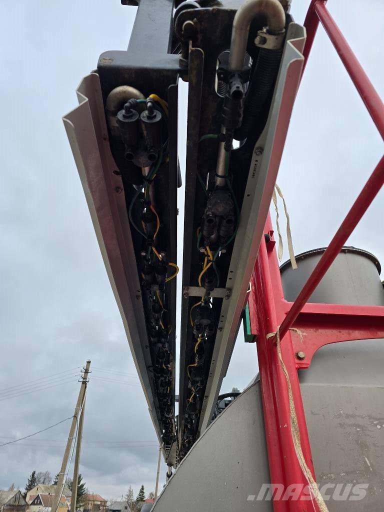 Horsch Leeb GS 6000 Прикачни пръскачки
