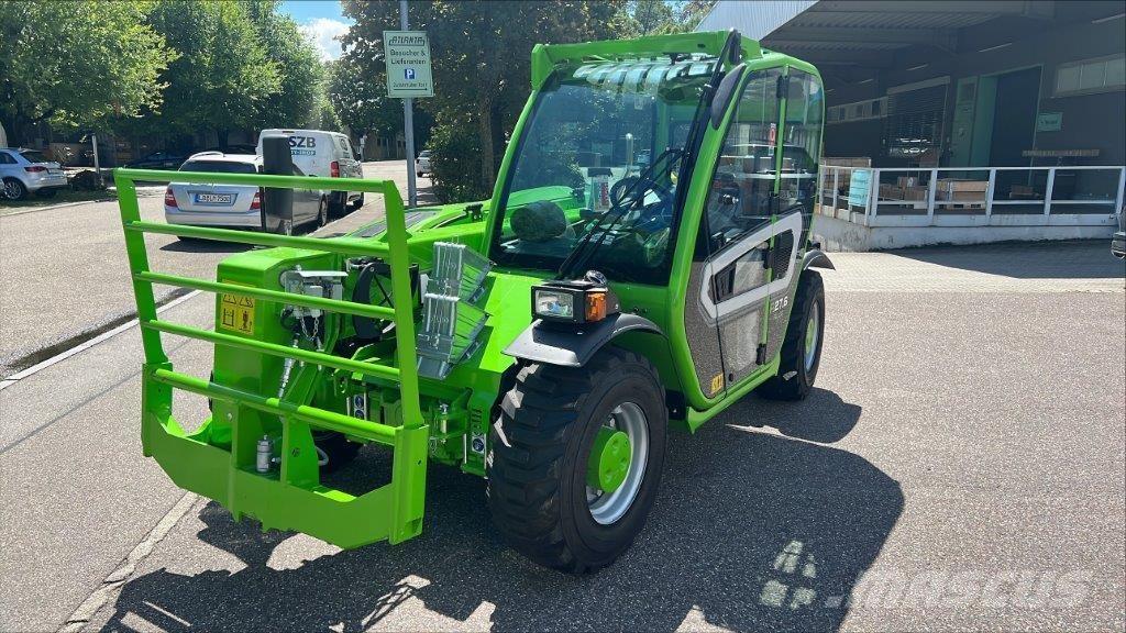 Merlo P 27.6 Plus Телескопични товарачи