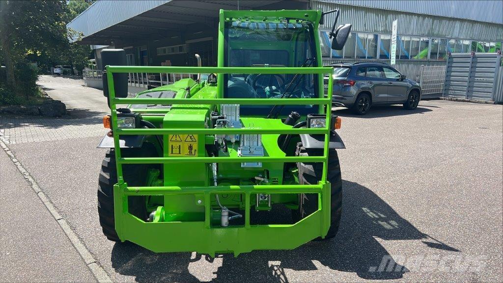 Merlo P 27.6 Plus Телескопични товарачи