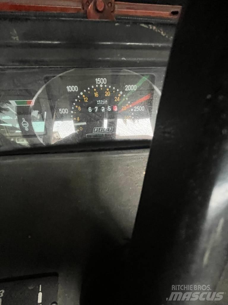 Fiat 55/46 Трактори