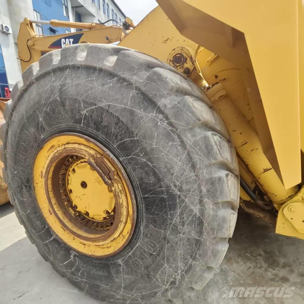 Komatsu WA 500-3 Колесни товарачи