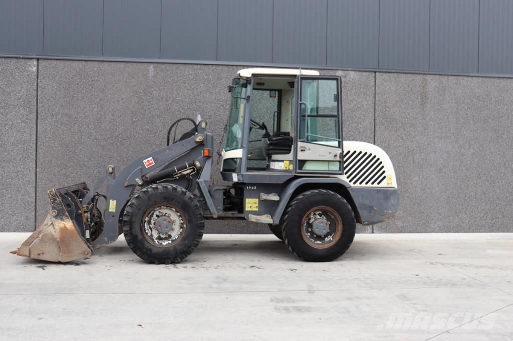 Terex TL 70 Колесни товарачи