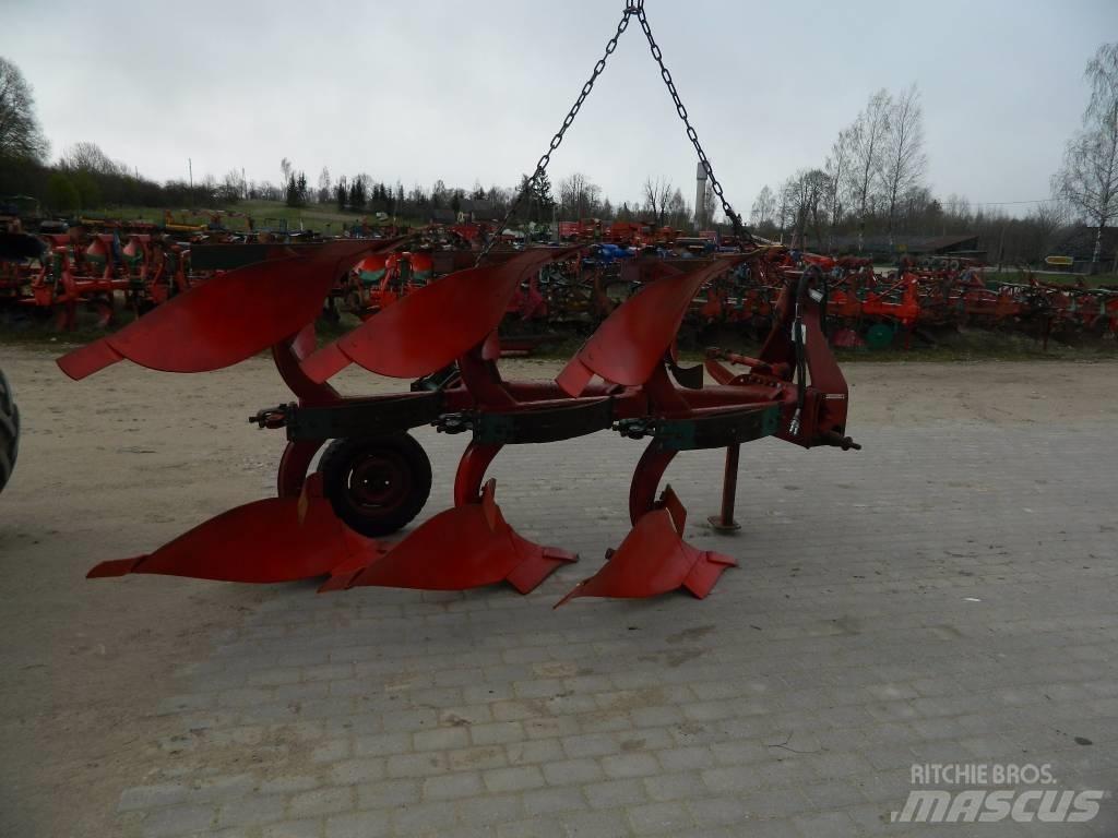 Kverneland 3 Реверсивни плугове