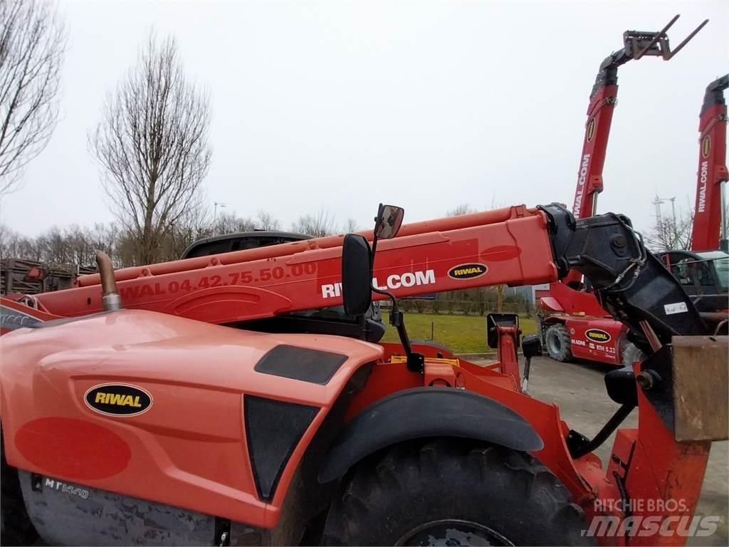 Manitou MT1440 Телескопични товарачи