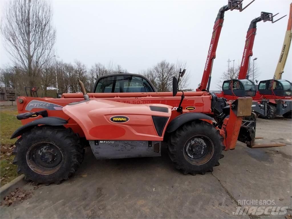 Manitou MT1440 Телескопични товарачи