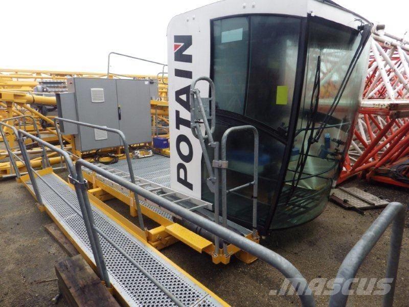 Potain MD560B M25 Мачтови кранове