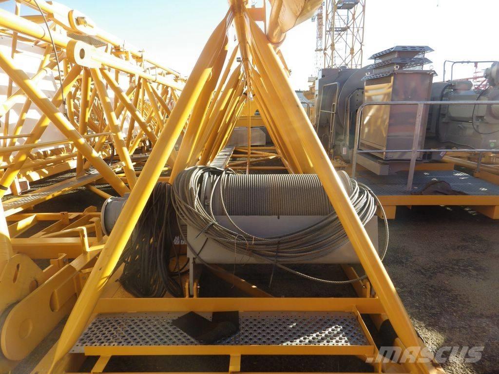 Potain MD560B M25 Мачтови кранове