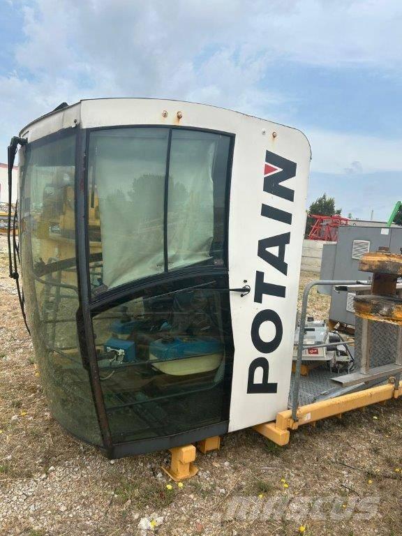 Potain MD560B M25 Мачтови кранове