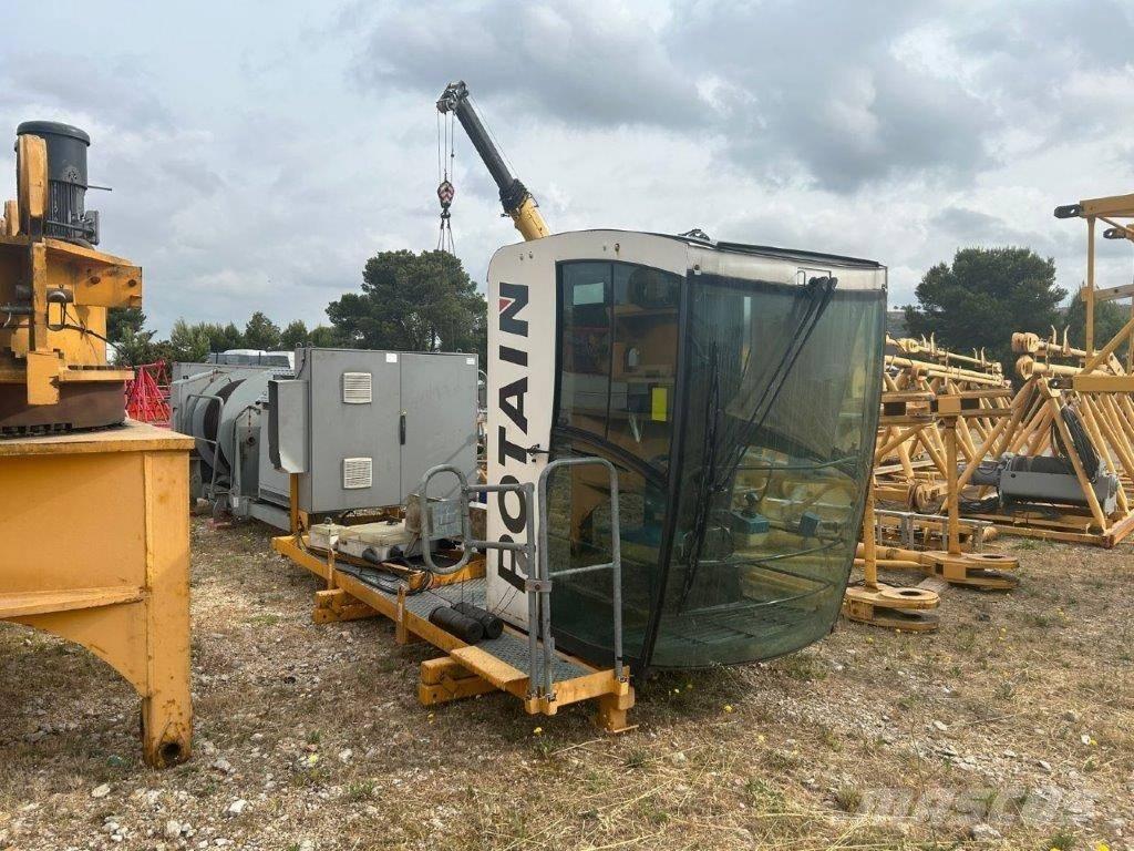 Potain MD560B M25 Мачтови кранове