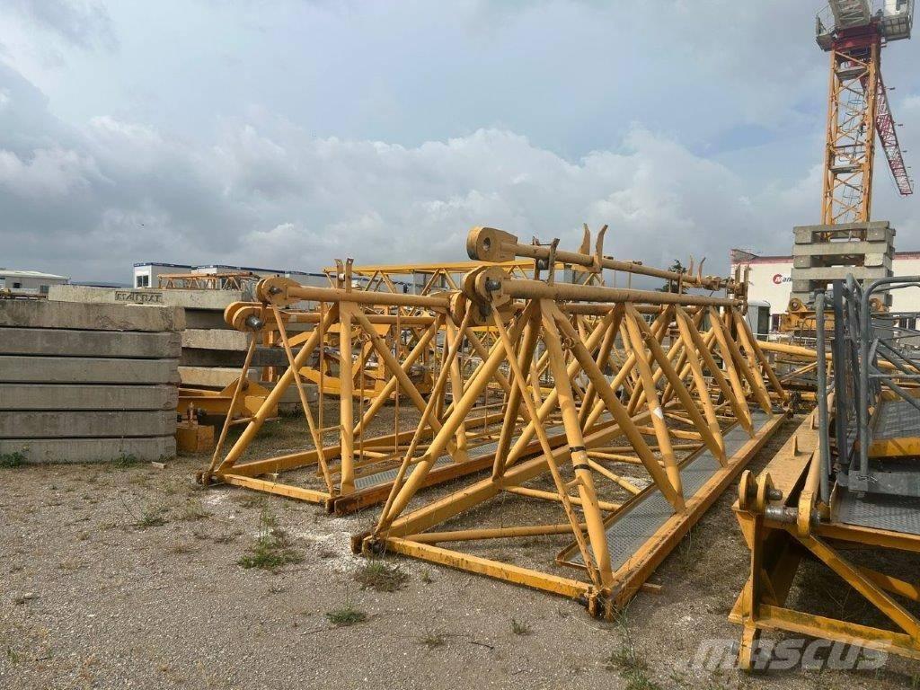 Potain MD560B M25 Мачтови кранове