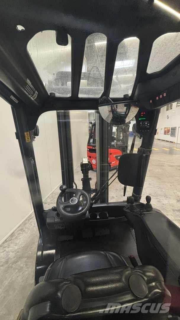 Linde H25T Камиони с АГУ