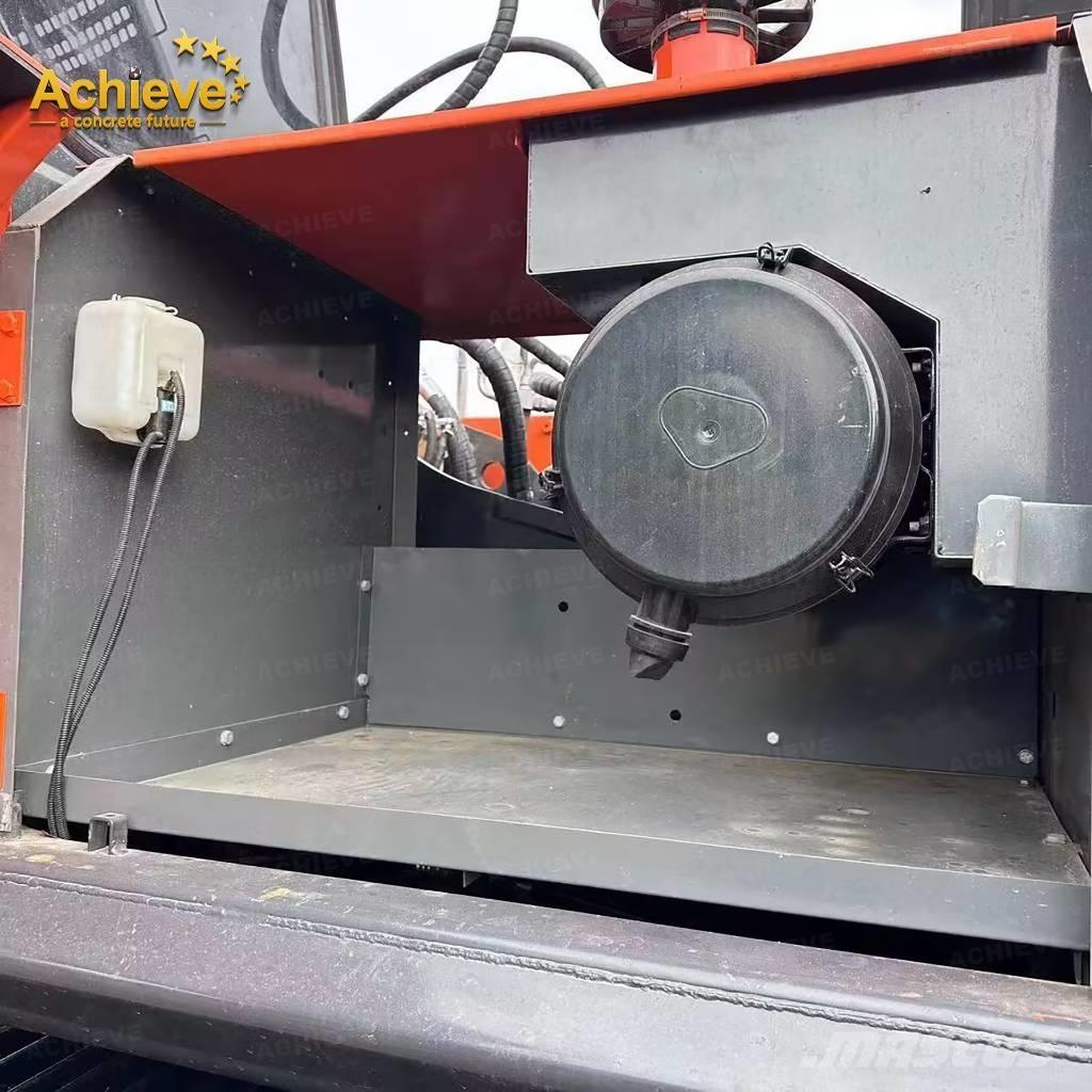 Hitachi XZ3503G Верижен екскаватор