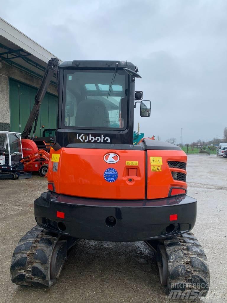 Kubota KX 057-4 Други товарещи и копаещи и аксесоари