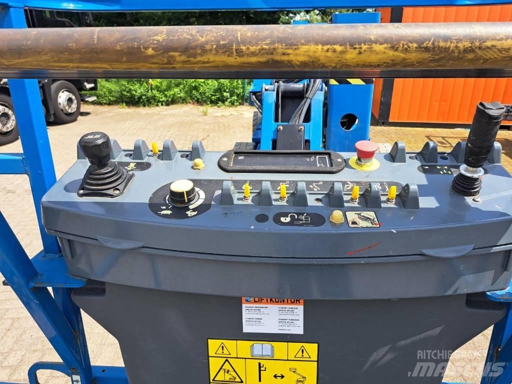 JLG E 450 AJ Съчленени стрелови подемници