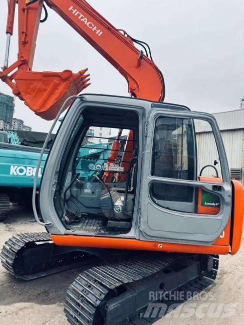 Hitachi EX 60 Мини екскаватори < 7 т