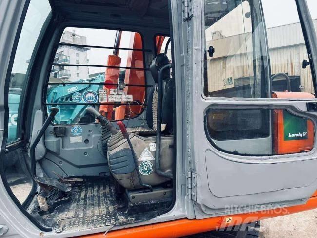 Hitachi EX 60 Мини екскаватори < 7 т